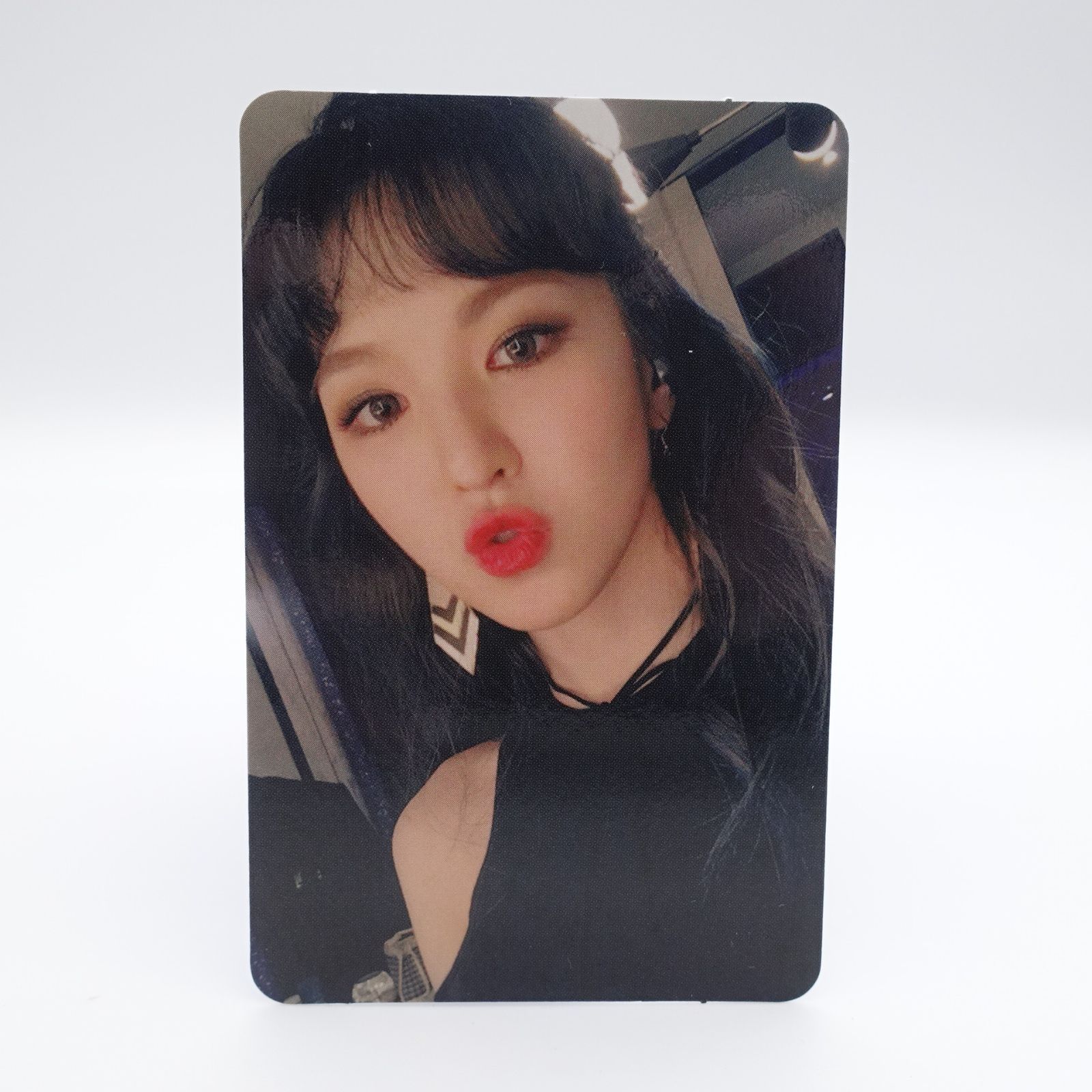 redvelvet ウェンディ Wendy Rookie レッドベルベット レドベル トレカ