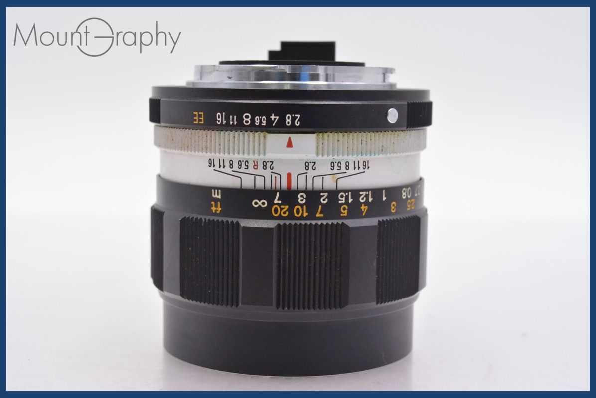 ☆実用美品☆ コニカ KONICA HEXANON AR 57mm F1.4 ＊1180 ☆実用