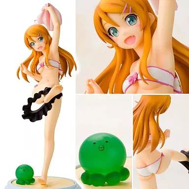 KOTOBUKIYA - 【中古】[FIG]高坂桐乃(こうさかきりの) ○○なわけがないver. 俺の妹がこんなに可愛いわけがない 1/7 完成品 フィギュア(PP489) コトブキヤ(61162542) Amazon.co.jp: [FIG]高坂桐乃(こうさかきりの) ○○なわけがない