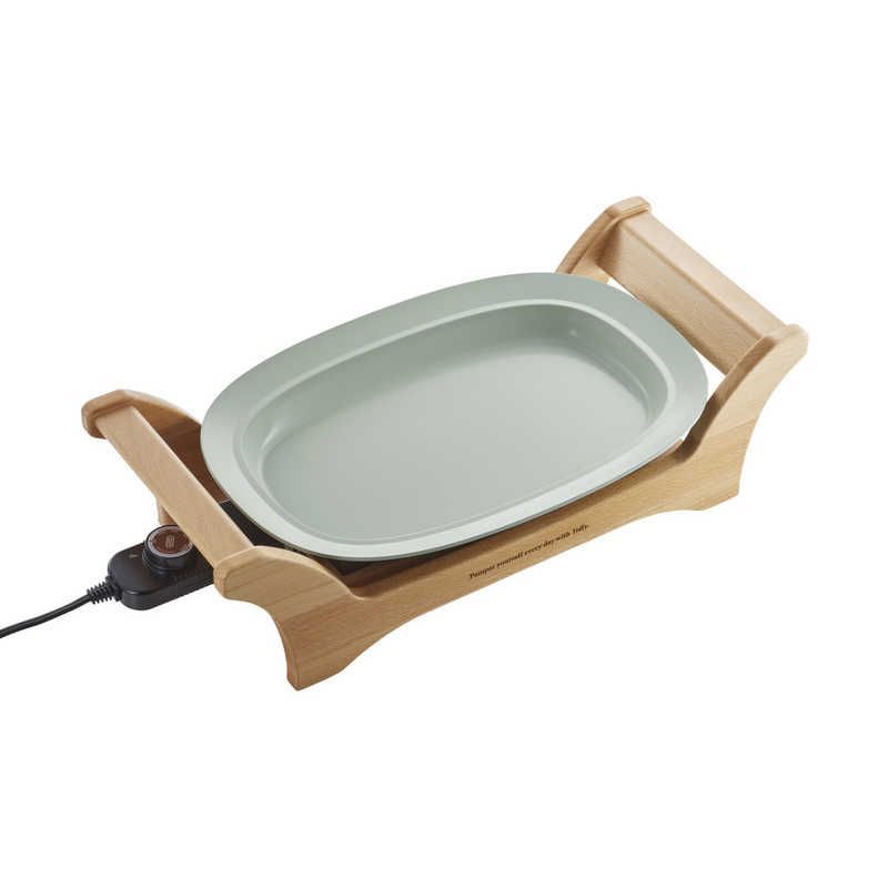 新品 未開封 】 ラドンナ オーバーグリルプレート Toffy ［プレート1枚