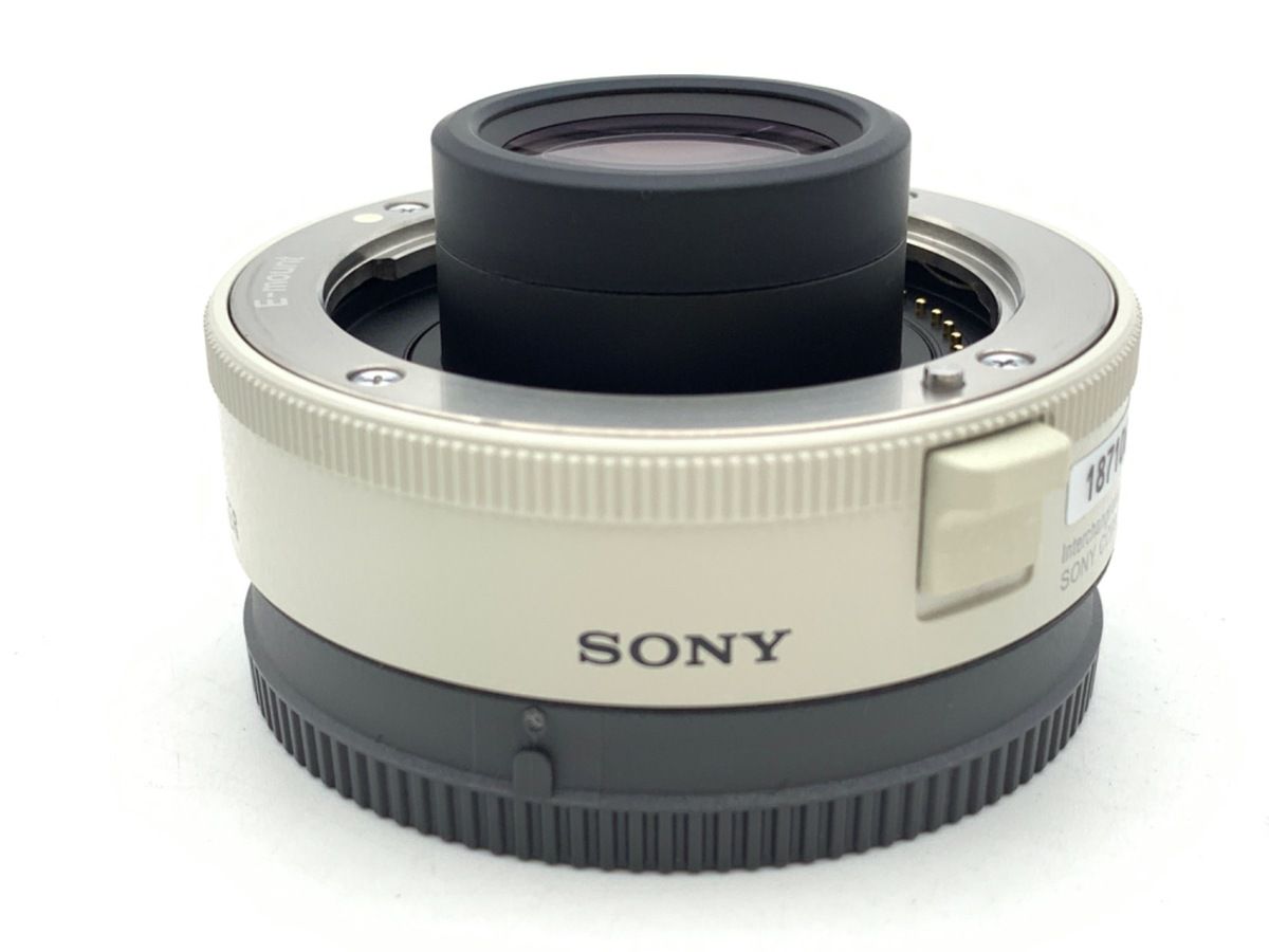 ソニー 1.4X Teleconvertor SEL14TC