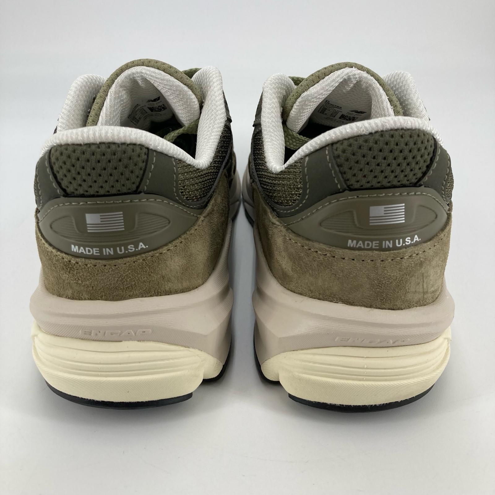 イオン広店】 中古 NEW BALANCE | ニューバランス スニーカー 990V6 