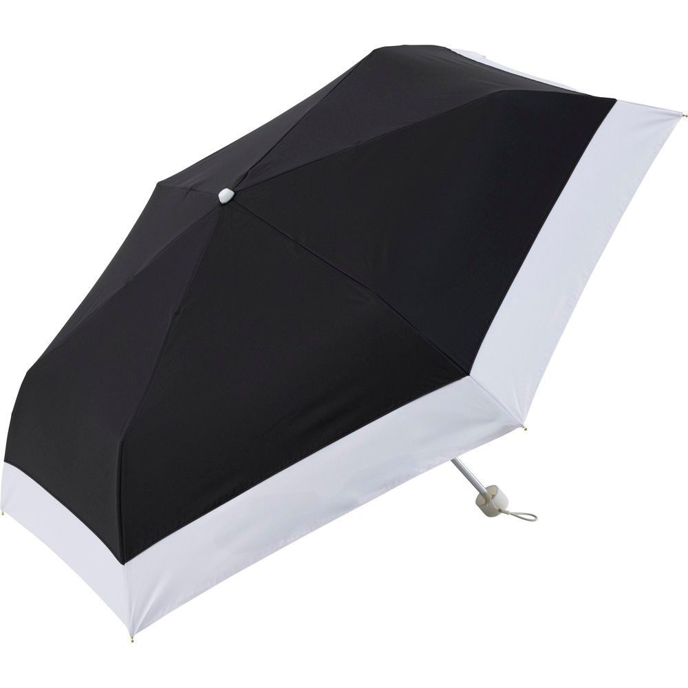 Pretty Green Tonal Umbrella 折りたたみ傘 ブラック Pretty Green Tonal Umbrella 折りたたみ傘 ブラック Pretty