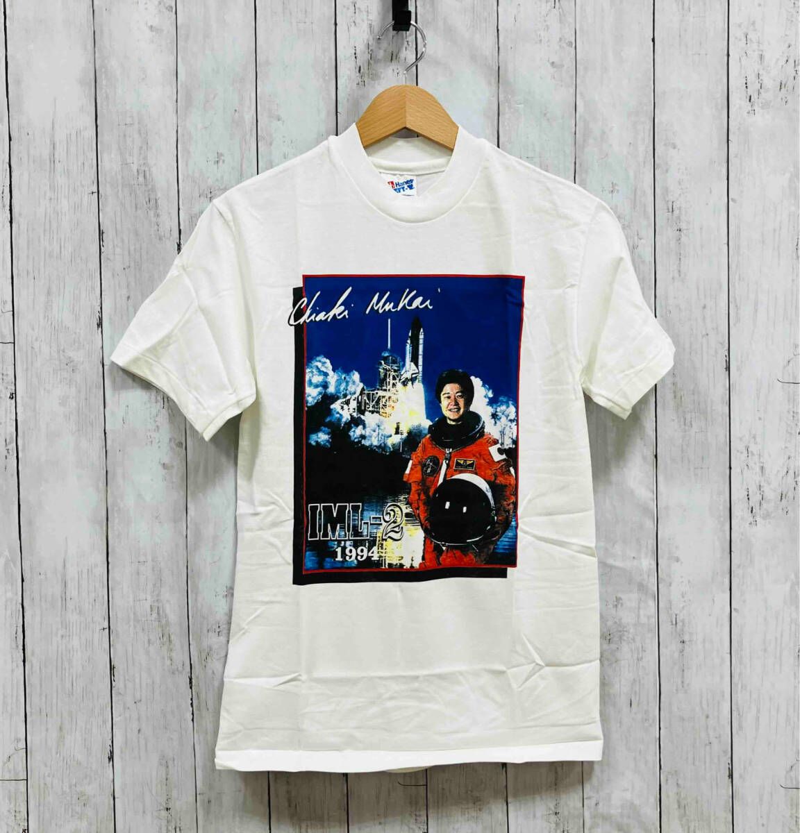 PUFFY 90s ビンテージ　Tシャツ ヘインズ vintage 90s print T-shirt Hanes BEEFY MADE IN USA プリントT