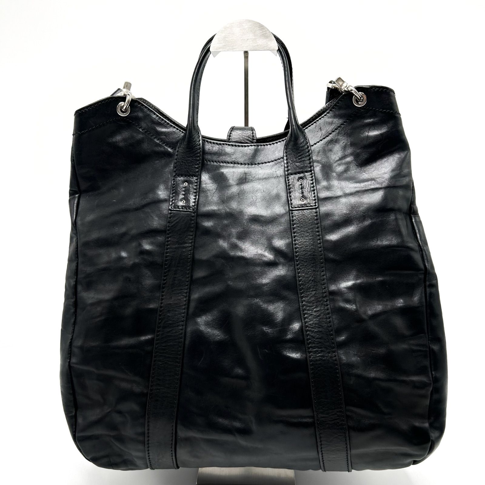 極美品 Daniel & Bob ダニエルアンドボブ トートバッグ ハンド 肩掛け 