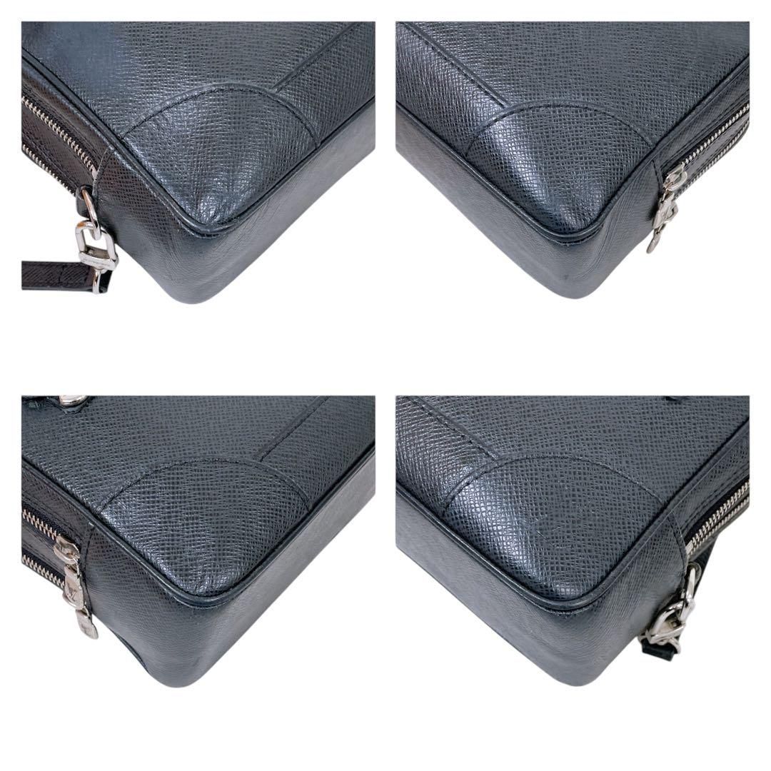 最大15％オフで販売。 価格交渉 質問大 ♪ ルイヴィトン タイガ パヴェル セカンドバッグ アルドワーズ 4331