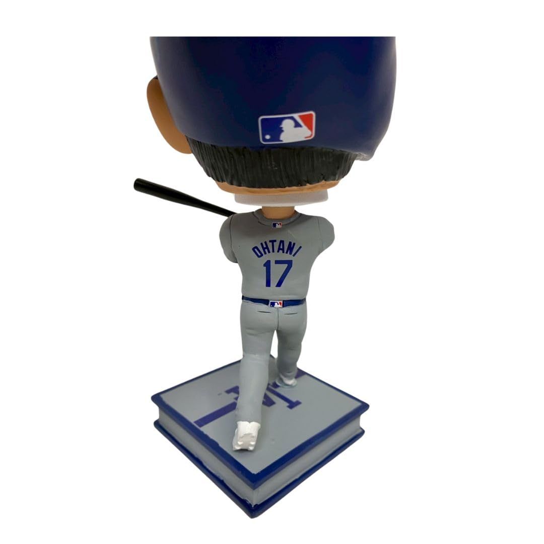 FOCO SHOHEI OHTANI MLB公式アウェイユニフォーム フィギュア FOCO SHOHEI OHTANI MLB公式アウェイユニフォーム フィギュア