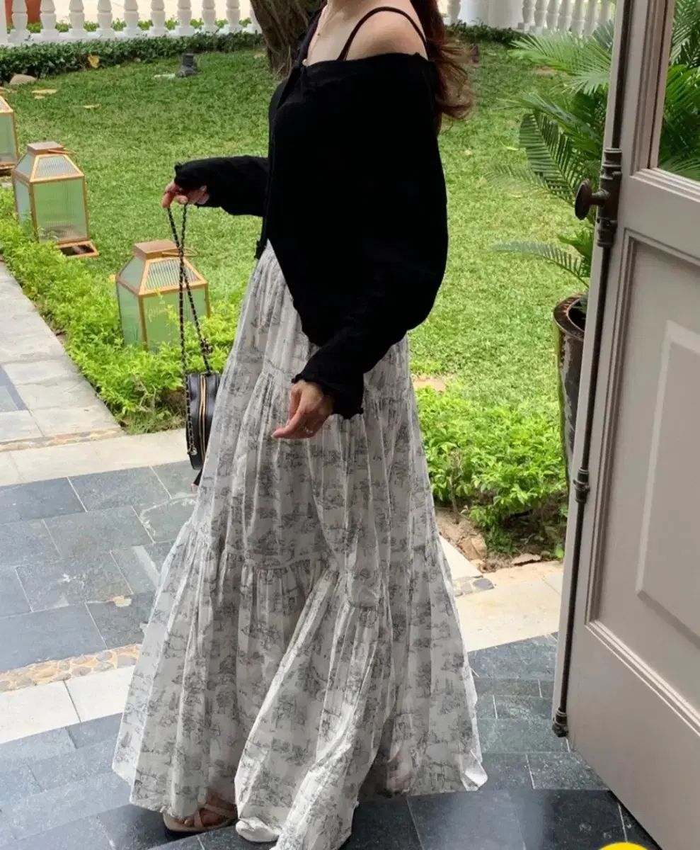 マスターピーススカート