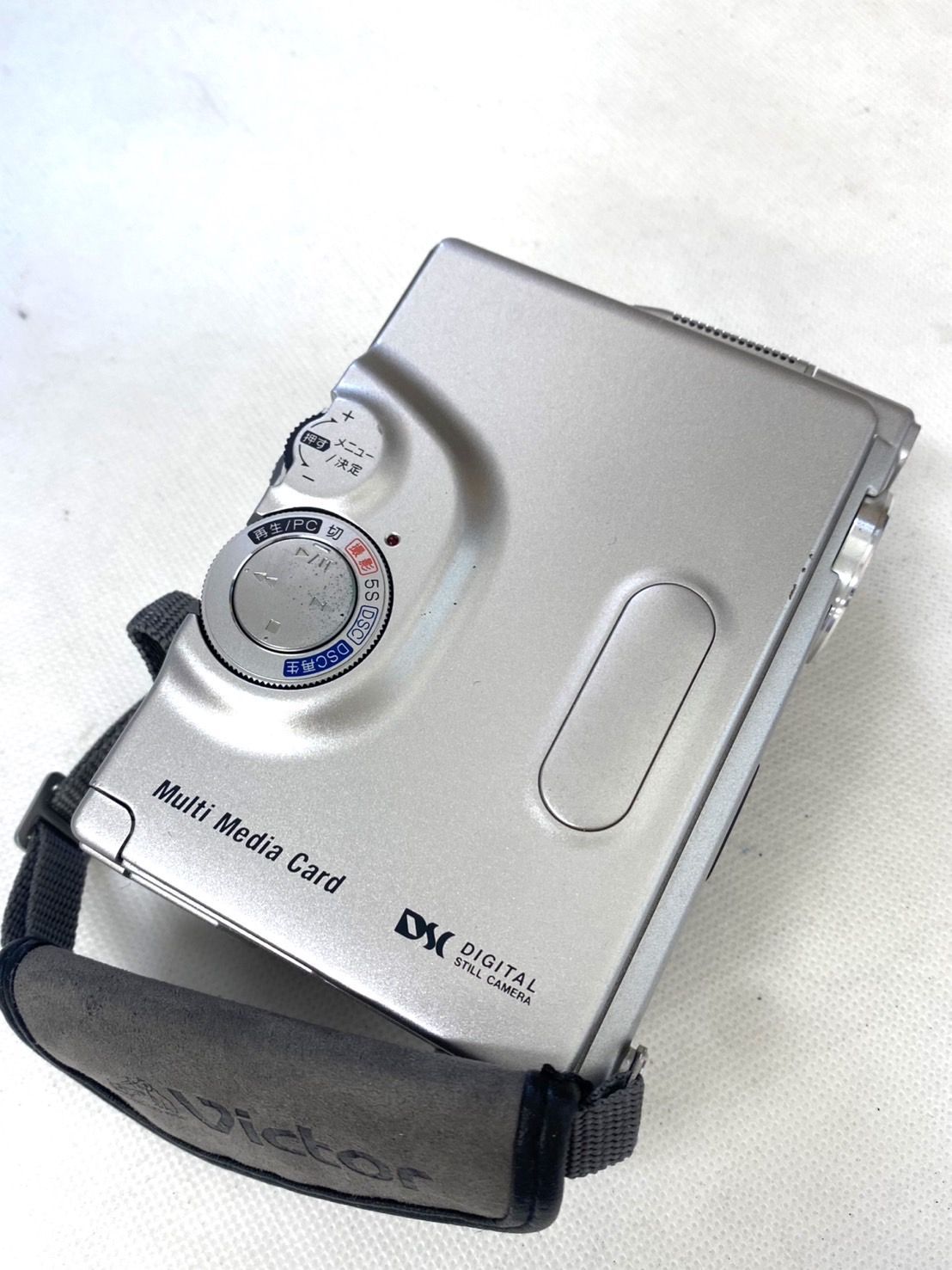 美品 Victor ビクター GR-DVX7 MiniDV デジタル ビデオカメラ
