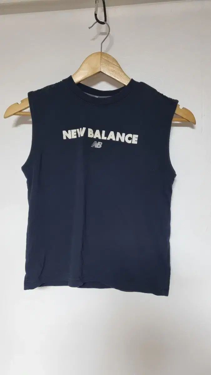 ニューバランス キッズ スリーブレス Tシャツ