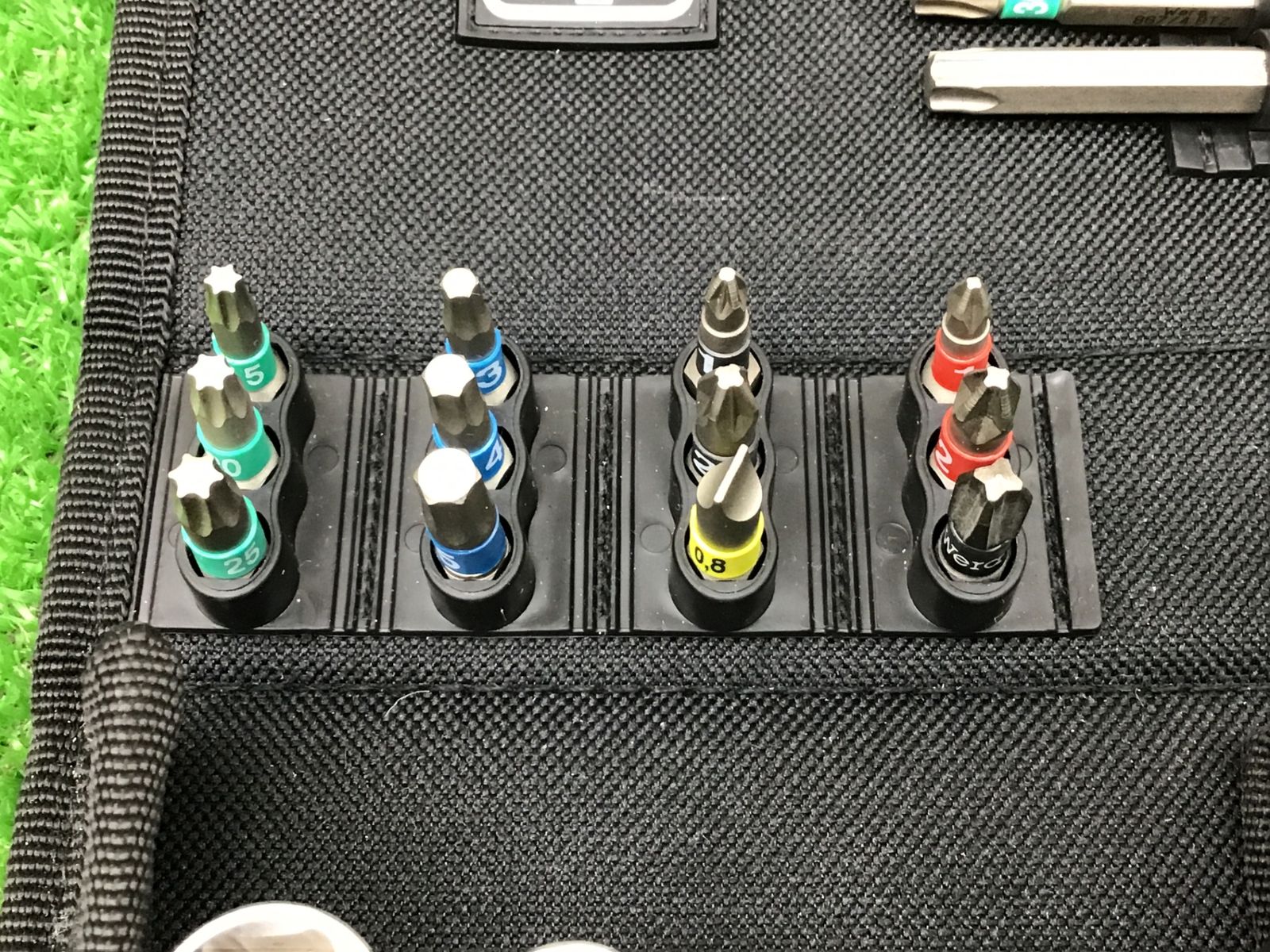 Weraヴェラ♪2019アドベントカレンダー工具セット♪クリスマス♪アクトツール富山店♪BR