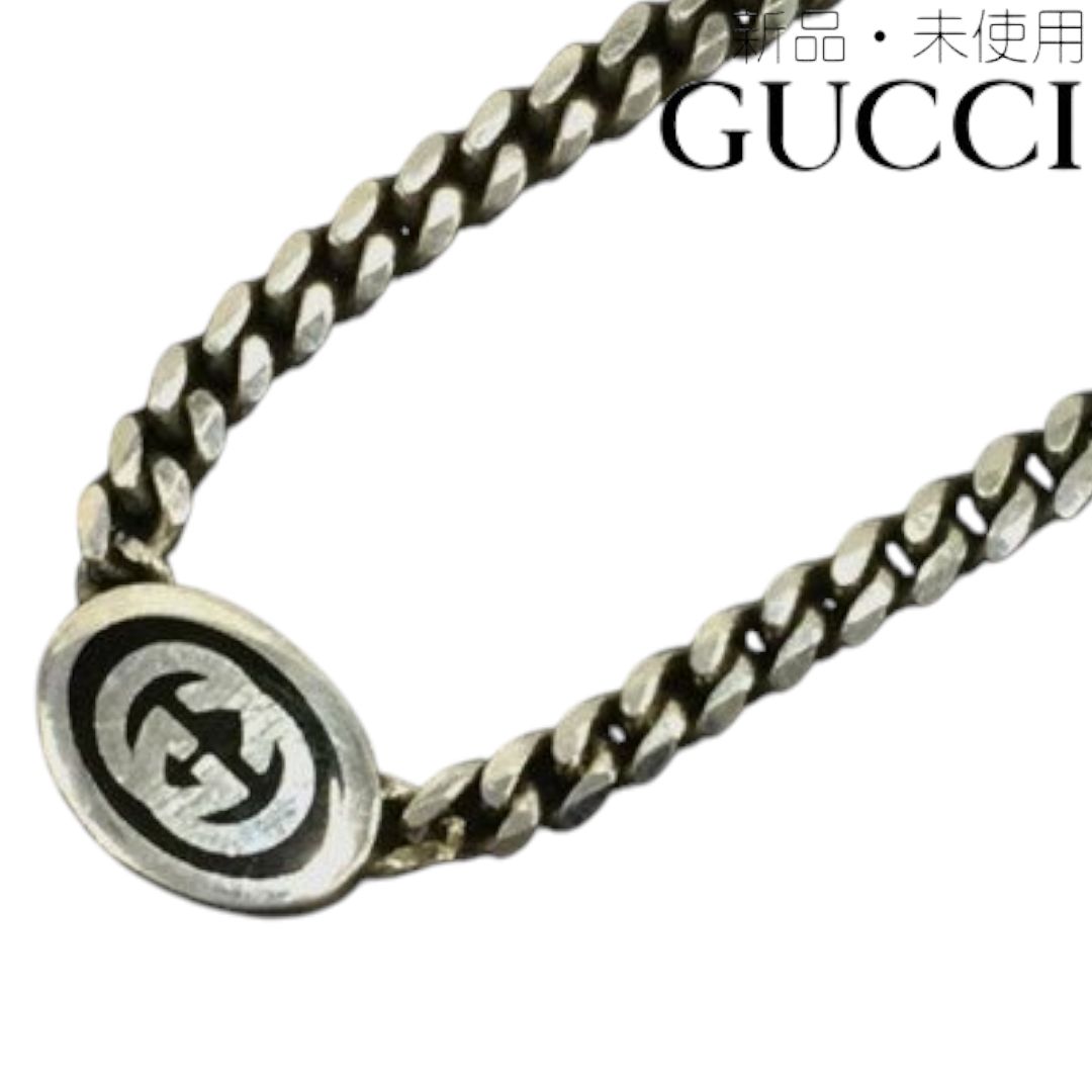 新品/未使用】グッチ GUCCI 678658-J8410/8191 ネックレス ペンダント 