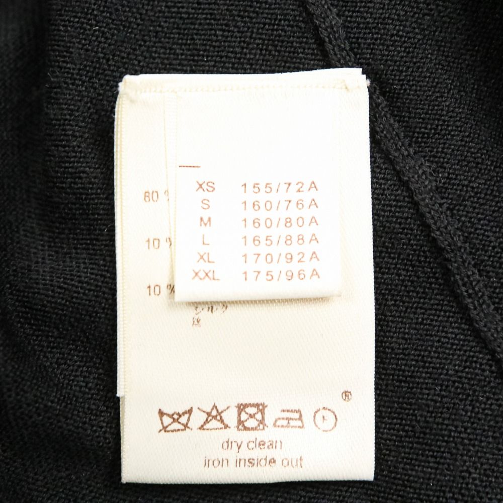 良品 LOUIS VUITTON ルイヴィトン ラメ リボン ジャガード シルク  