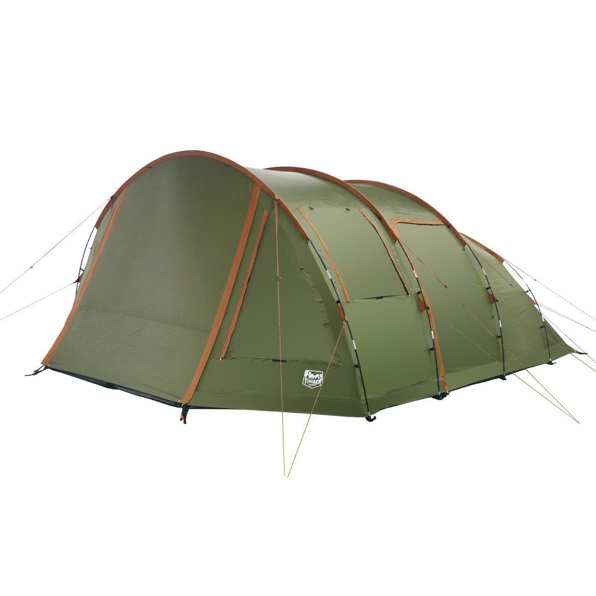 倉庫直送】ティンバーリッジ 6人用トンネルテント - メルカリ
