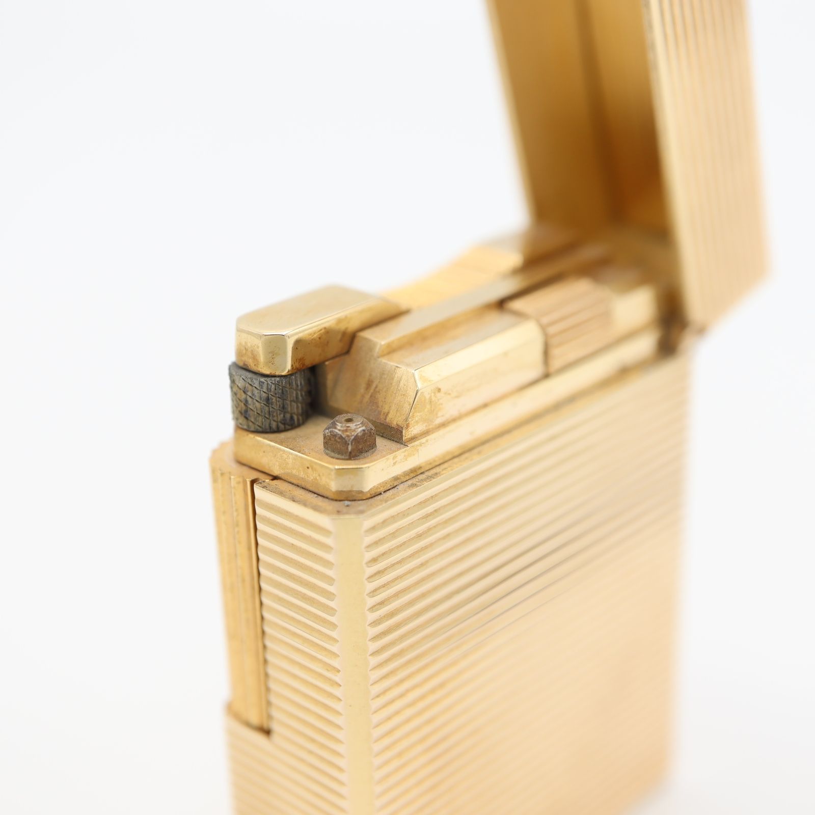 S.T. Dupont デュポン ガスライター ライン1 ショート LINE1 20μ 