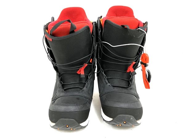 BURTON バートン スノーボードブーツ SEROW vibram 28.5cm 黒 中古 O8036359