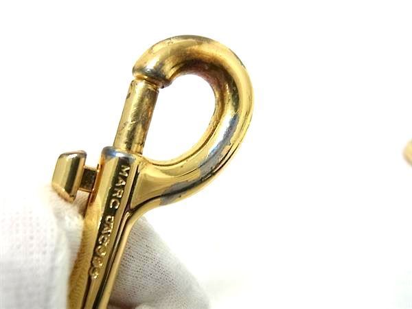 □美品□ MARC JACOBS マークジェイコブス キャンバス バッグ用