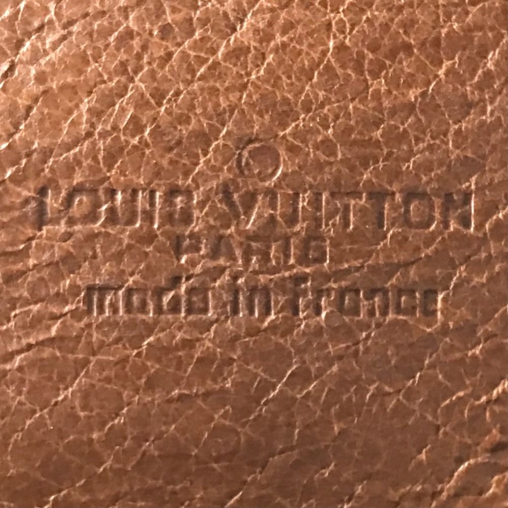 LOUIS VUITTON ルイヴィトン ポシェット ダム GM セカンドバッグ