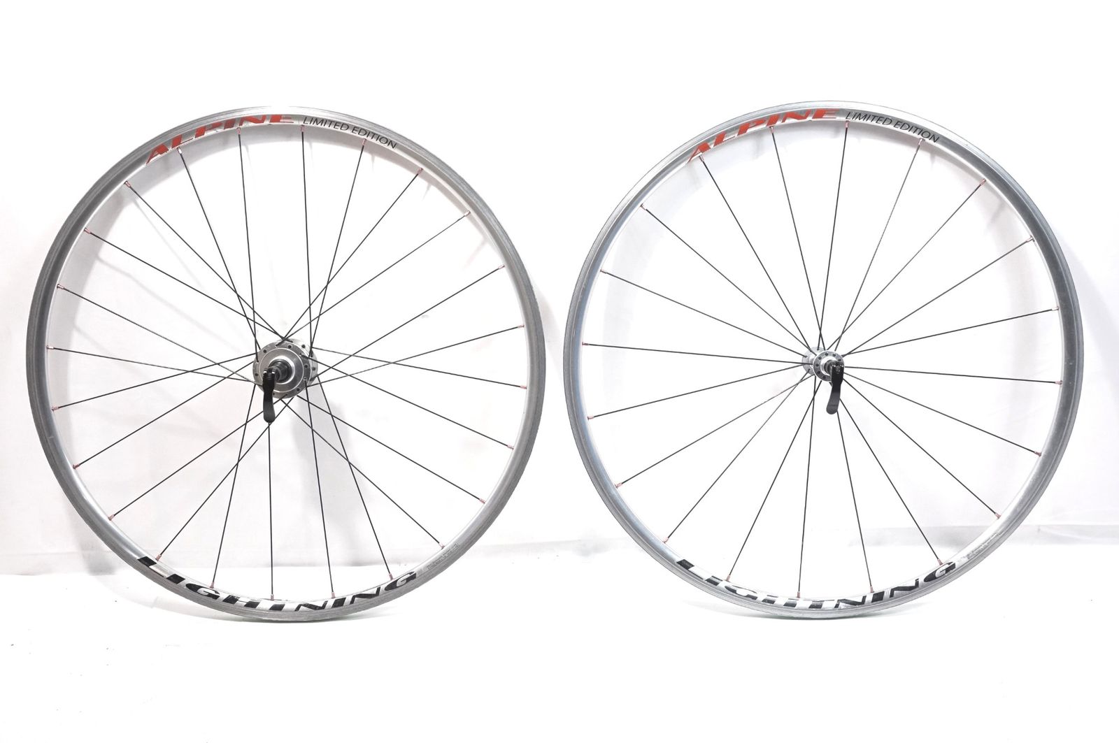 LIGHTNING ALPINE ライトニングアルパイン LIMITED EDITION シマノ8~10速 ホイールセット | 世田谷店