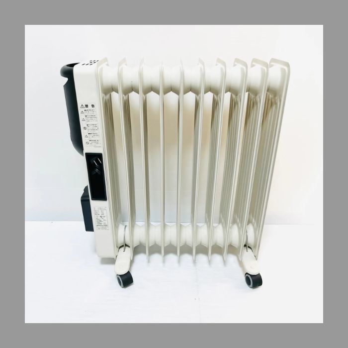 DBK オイルヒーター HEZC13/10J-B 【公式通販】