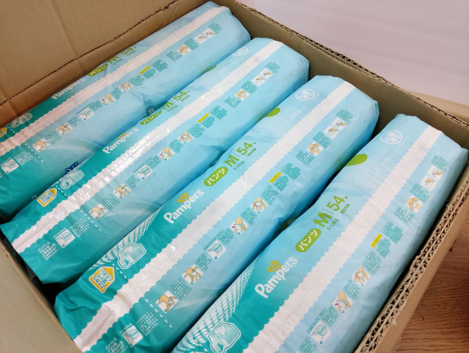 パンツタイプ Mサイズ