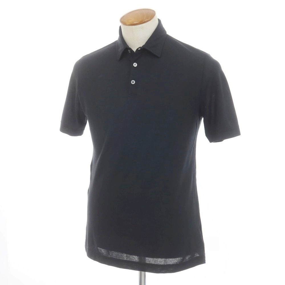 ZANONE（ザノーネ）ガーメントダイアイスコットンスムースS/S