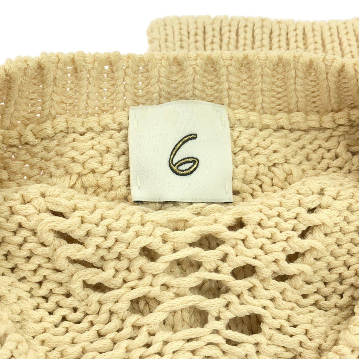 6(ROKU) BEAUTY&YOUTH UNITED ARROWS ロク ビューティーアンドユース  