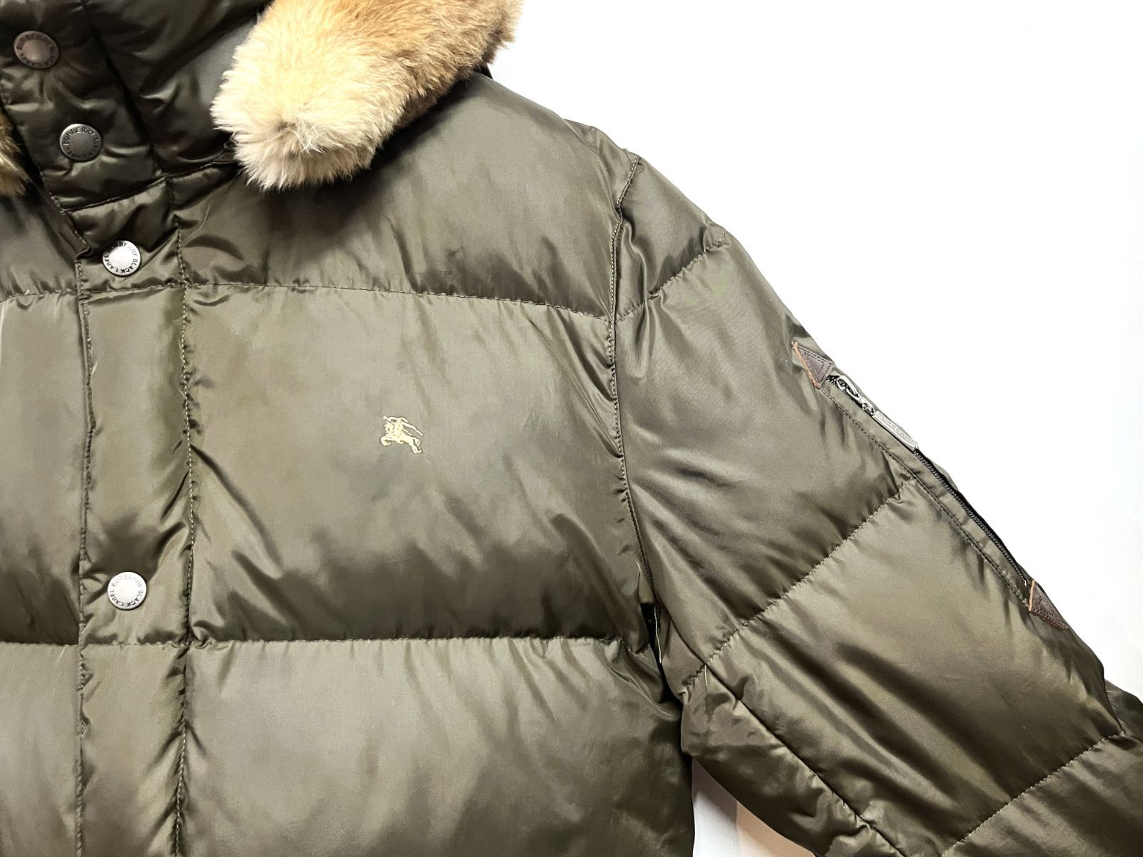 BURBERRY BLACK LABEL｜バーバリーブラックレーベル 裏地ノバチェック