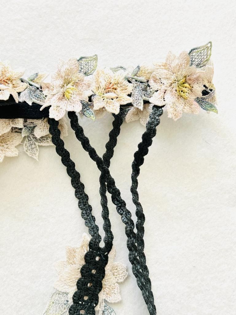 製 ガーターベルト