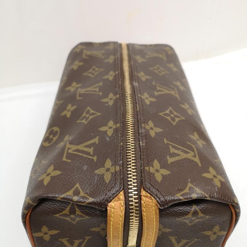 ルイヴィトン モノグラム トゥルース パット プレシオン ポーチ M47636