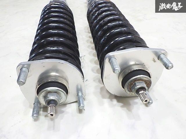 アルテッツァ マーク2 ヴェロッサ SXE10 GXW10 JZX110　車高調 社外 JZX110 マーク2 ヴェロッサ リア リヤ フルタップ式 車高調