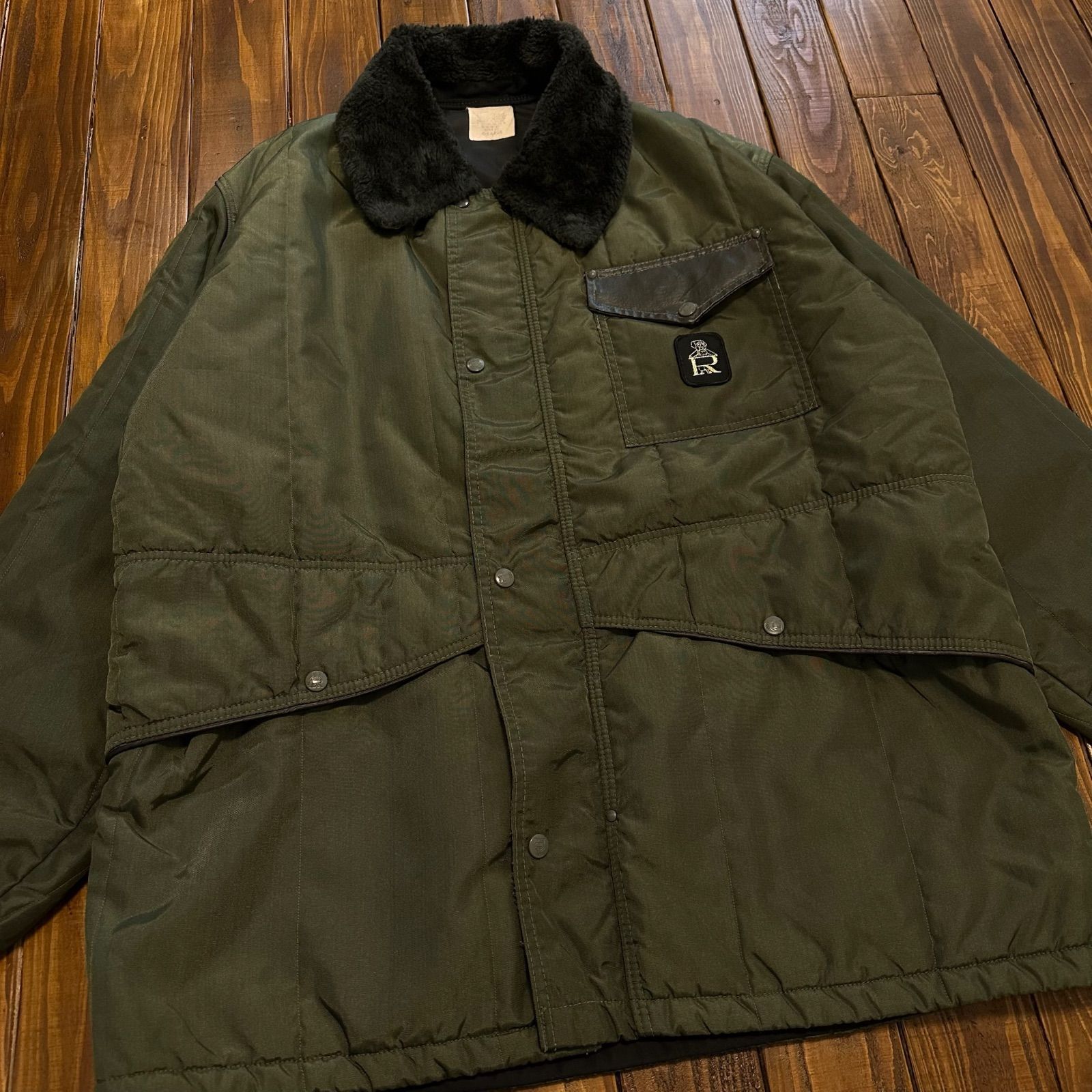 レフリッジウェア クーラージャケット