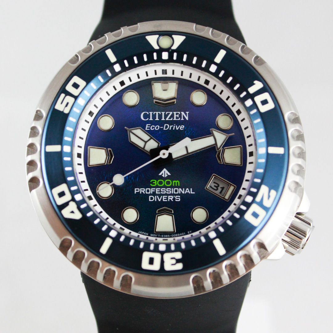 新品・未使用 】 CITIZEN シチズン プロマスター ダイバー BN1025-08L
