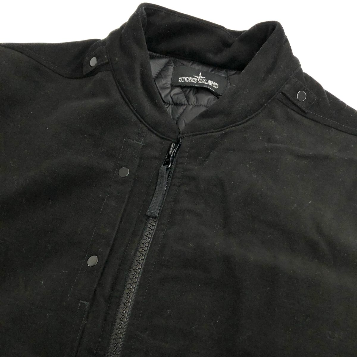 STONE ISLAND ストーンアイランド シャドウプロジェクト モールスキン
