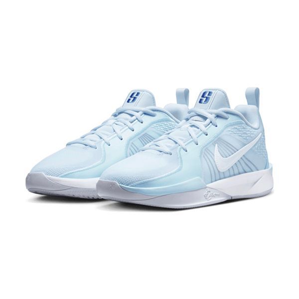 NIKE SABRINA 2 GS ナイキ サブリナ 2 キッズ ミニバス 子供 女性 BOY S football grey|white FQ7376-002
