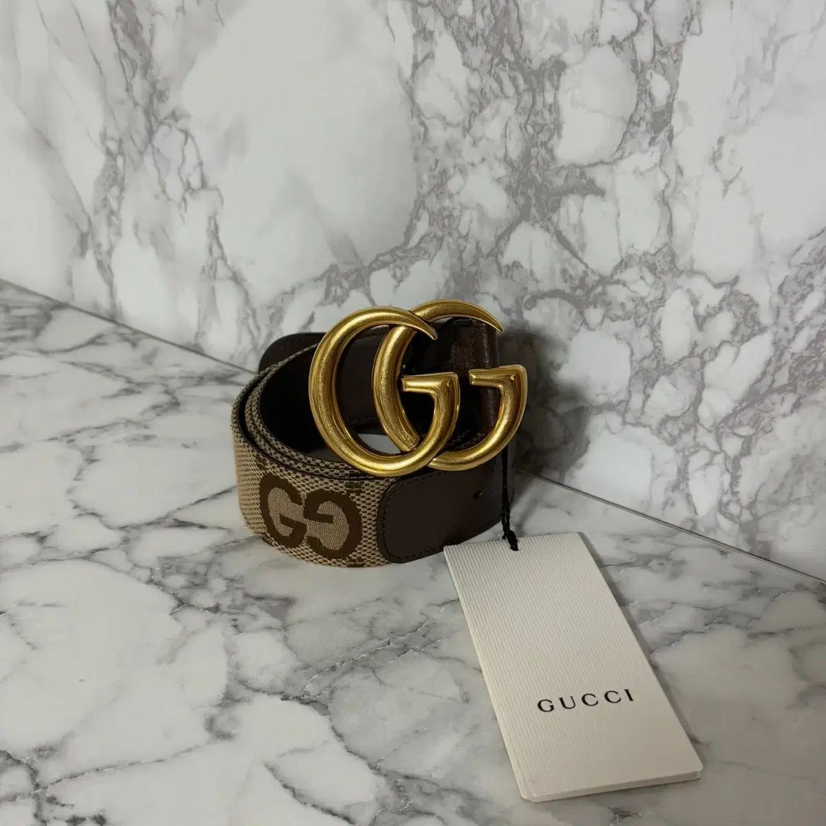 100 ー 40 GUCCI グッチ マーモント ベルト