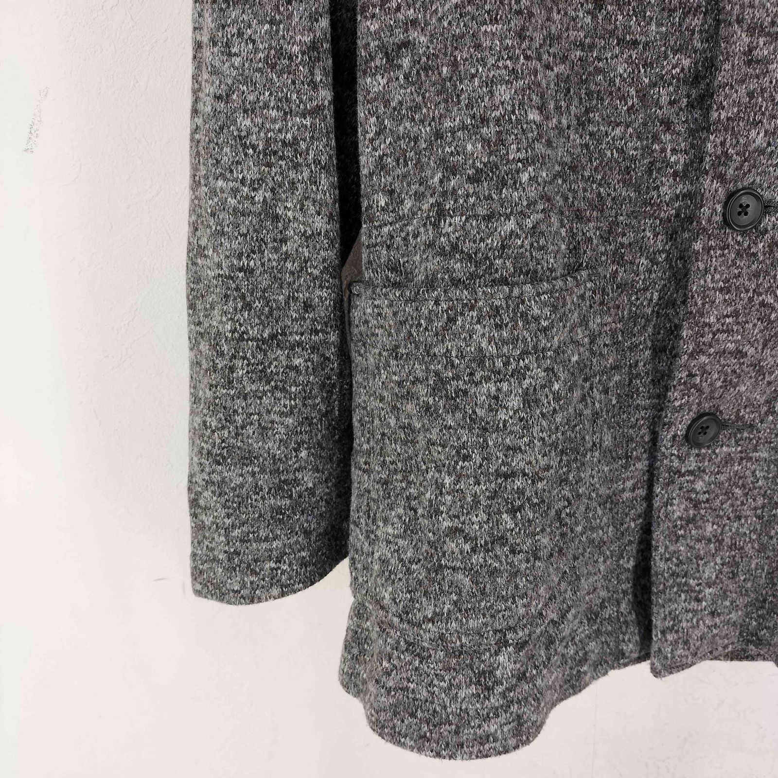 【新品】ENGINEERED GARMENTS ショール 23FW】ENGINEERED GARMENTS エンジニアードガーメンツ Button