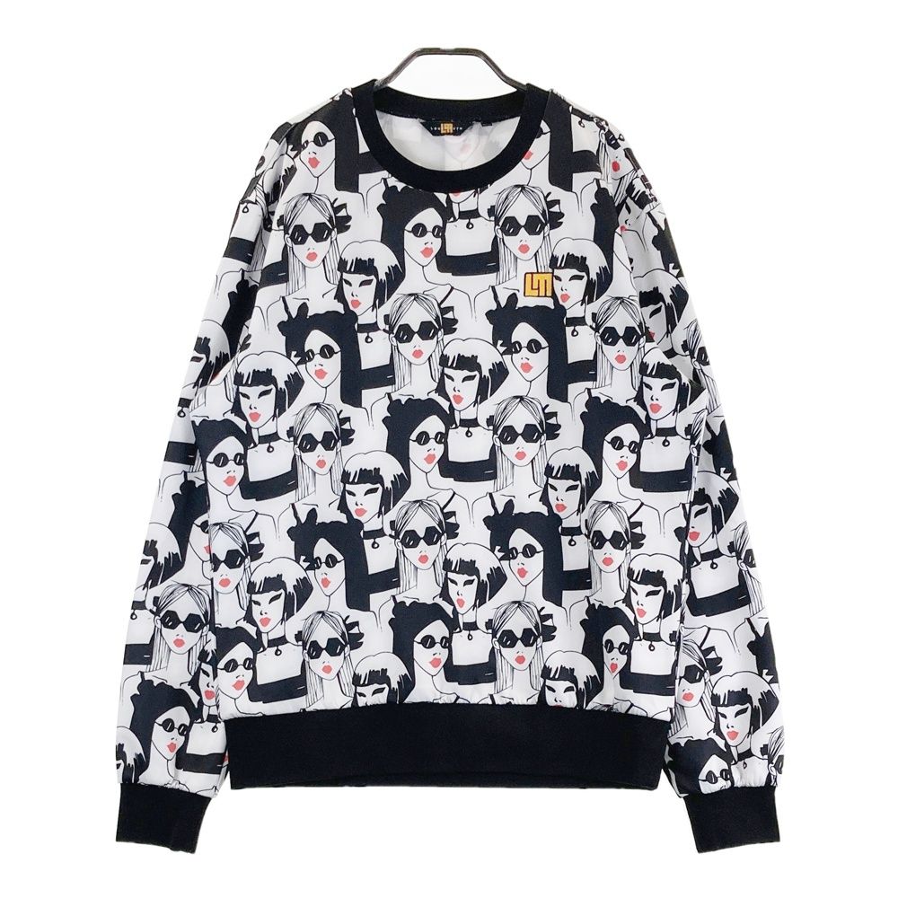 種類16：WHT(00)/M トミーヒルフィガー ボーダー ハイネック ニット