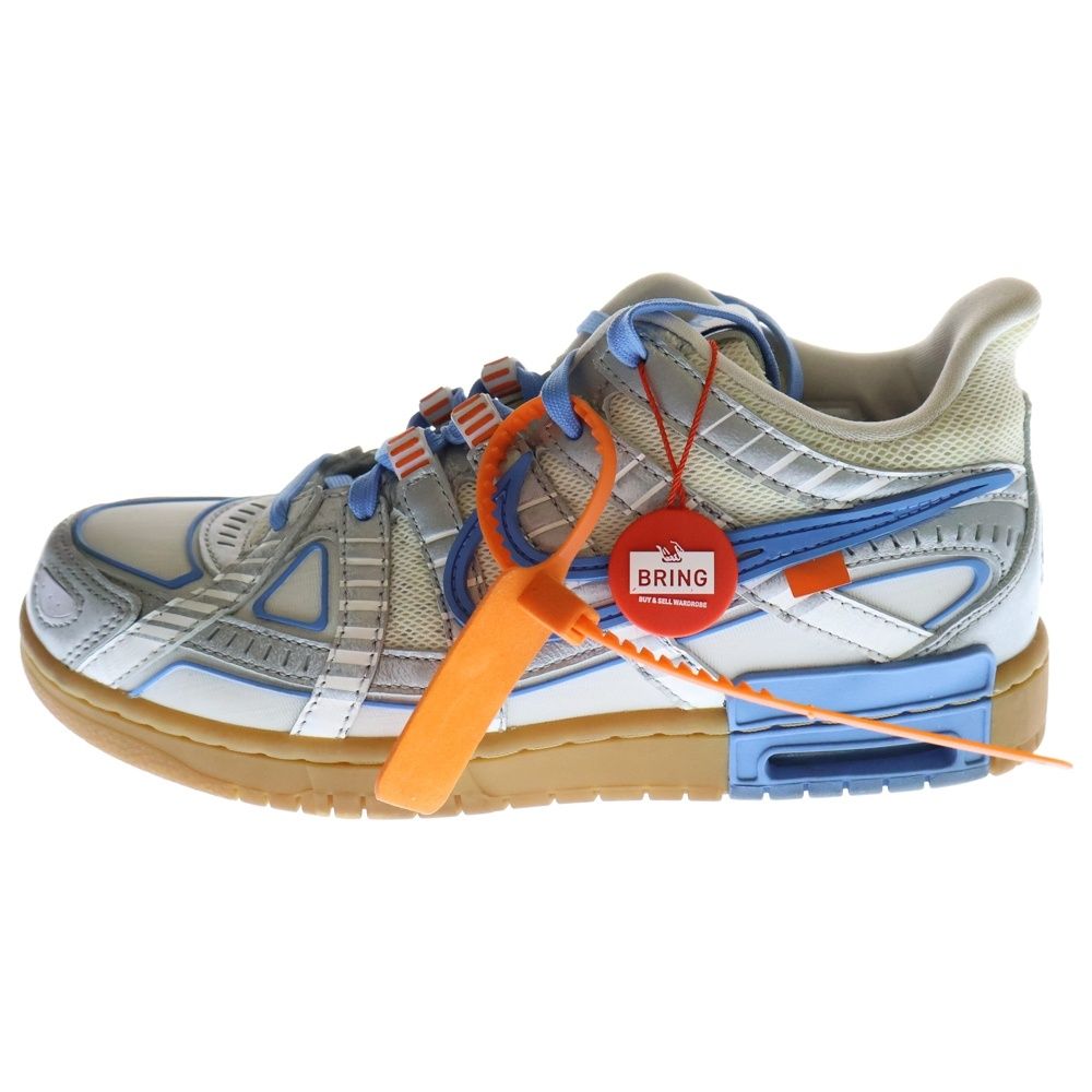 NIKE (ナイキ) ×OFF-WHITE AIR RUBBER DUNK オフホワイト