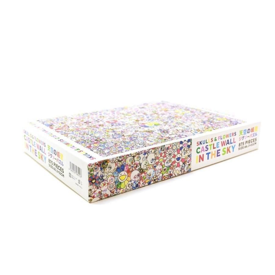 TAKASHI MURAKAMI｜村上隆 Kaikai Kiki カイカイキキ 875ピース