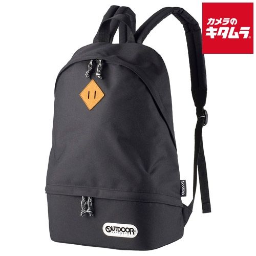 ハクバ ODCDP03BK OUTDOOR PRODUCTS カメラデイパック03 ブラック