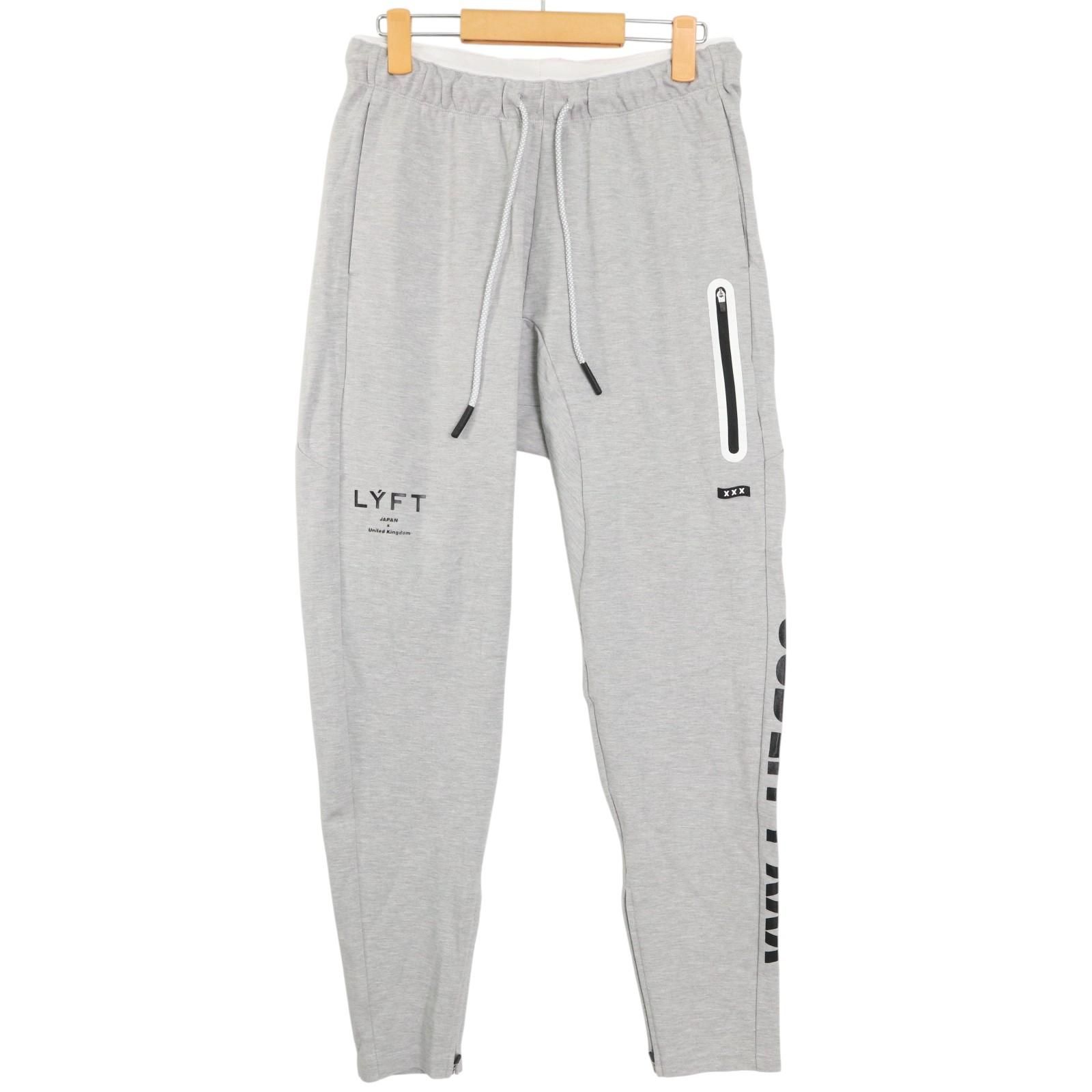 LYFTリフト ストレッチ パンツ ウェア トレーニング 2way2line LYFT