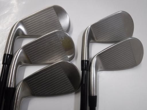 返品OK お買い得品！【中古ゴルフクラブ】(7本セット)ダンロップ