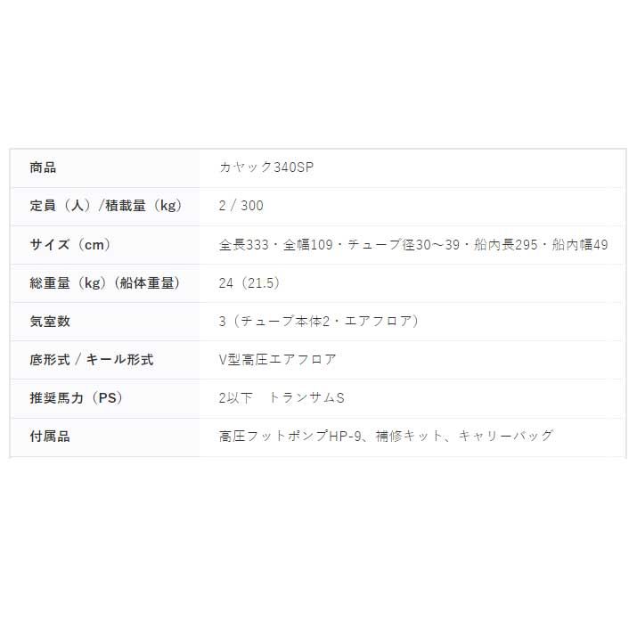2人乗り リジッドフレックス