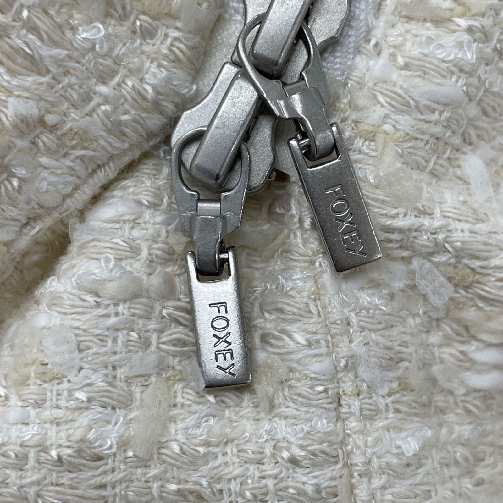 フォクシー Dress Diane 43988 ワンピース グレー 38