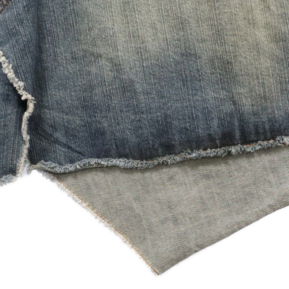 BALENCIAGA (バレンシアガ) 24SS Maxi Layered Cargo Skirt マキシ  