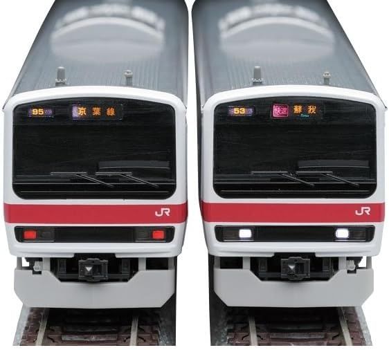 TOMIX Nゲージ JR 209 500系 京葉線 更新車 セット 98863 鉄道模型 電車