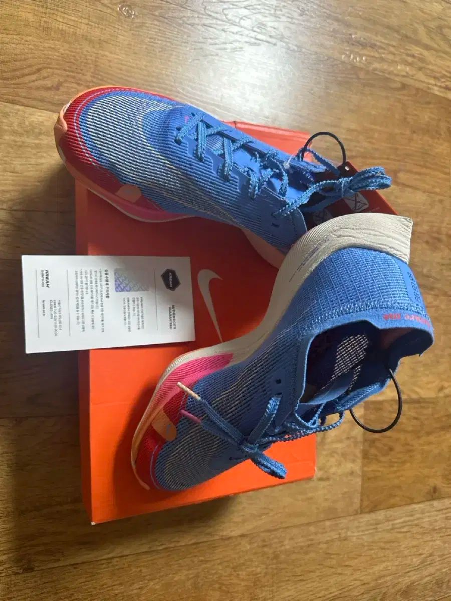 W NIKE ナイキ ズーム X ヴェイパーフライ ネクスト 2 ユニバーシティー ブルー