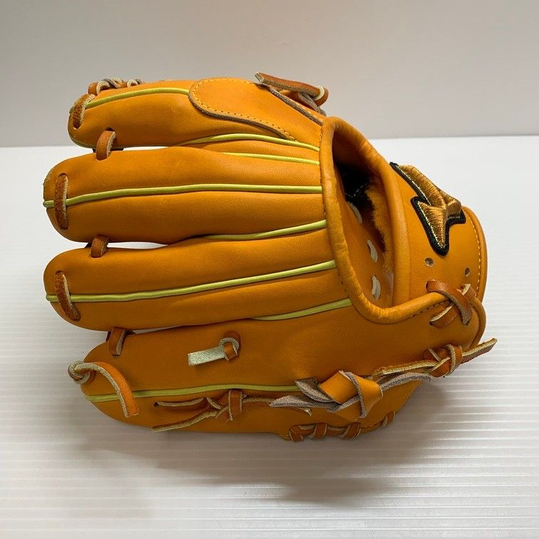 中古品 ミズノ MIZUNO ミズノプロ トレーニンググラブ 1AJGT59000 村上選手仕様 4620 中古品 ミズノ MIZUNO ミズノプロ トレーニンググラブ