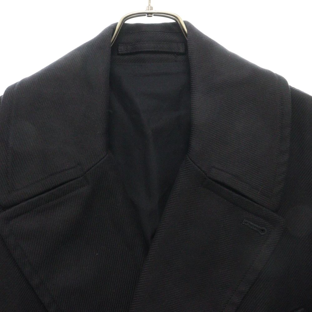 blurhms ブラームス Super Surge Motorcycle Coat BHS-19AW013 スーパーサージ モーターサイクル コート ロングコート ブラック レディース blurhms (ブラームス) Super Surge Motorcycle Coat BHS-19AW013